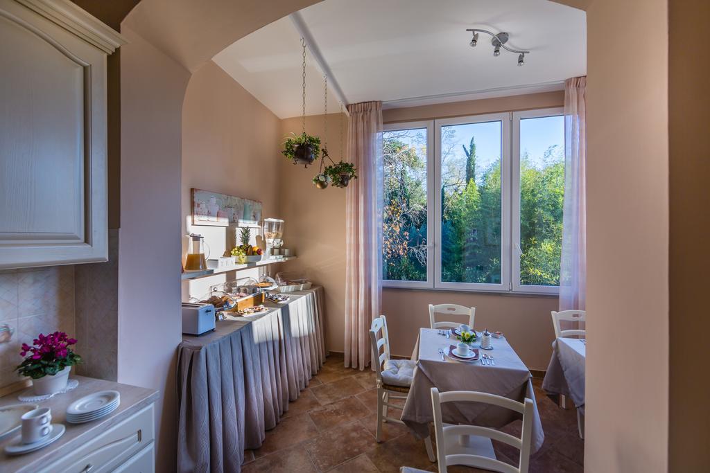 I Cipressi Del Poggio B&B Флоренция Экстерьер фото