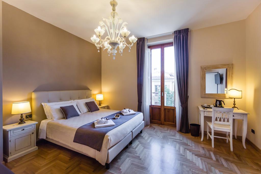 I Cipressi Del Poggio B&B Флоренция Номер фото