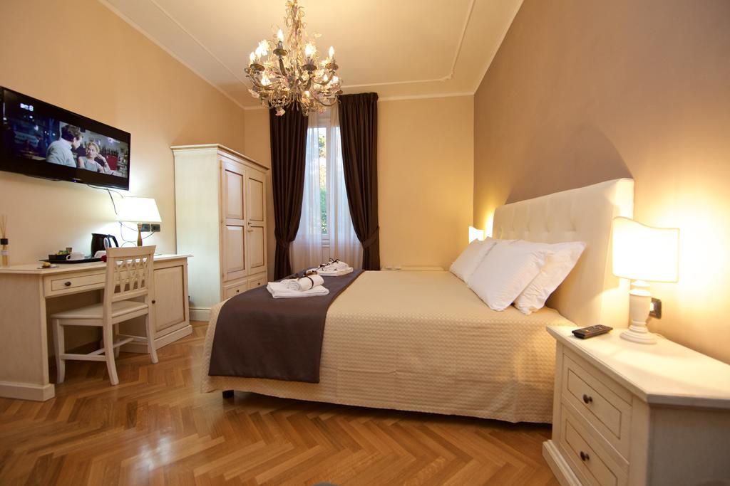 I Cipressi Del Poggio B&B Флоренция Номер фото