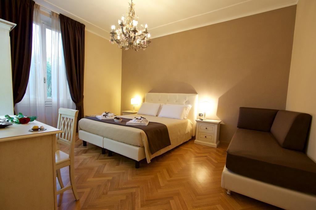 I Cipressi Del Poggio B&B Флоренция Номер фото