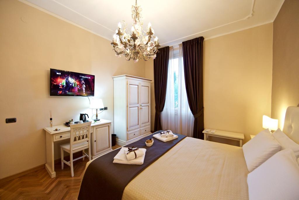 I Cipressi Del Poggio B&B Флоренция Номер фото