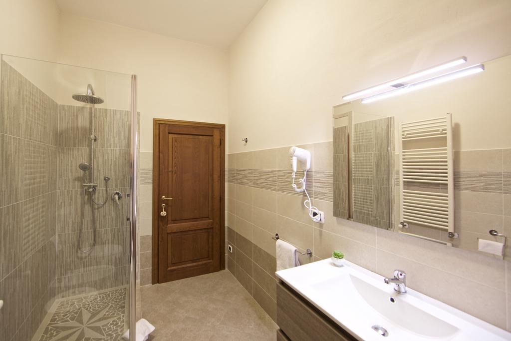 I Cipressi Del Poggio B&B Флоренция Номер фото