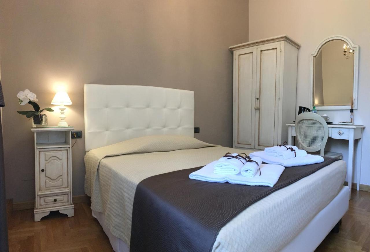 I Cipressi Del Poggio B&B Флоренция Экстерьер фото