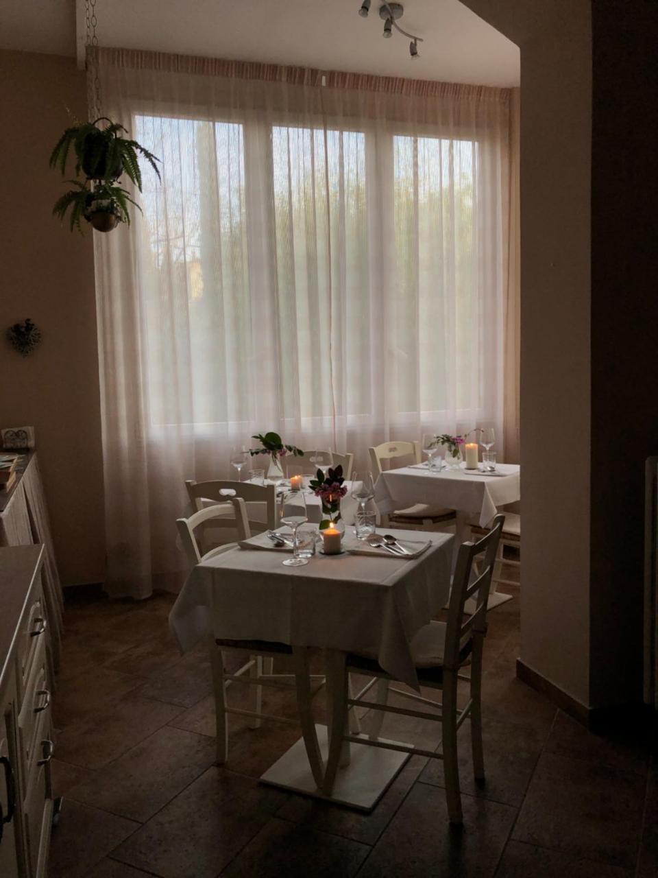 I Cipressi Del Poggio B&B Флоренция Экстерьер фото